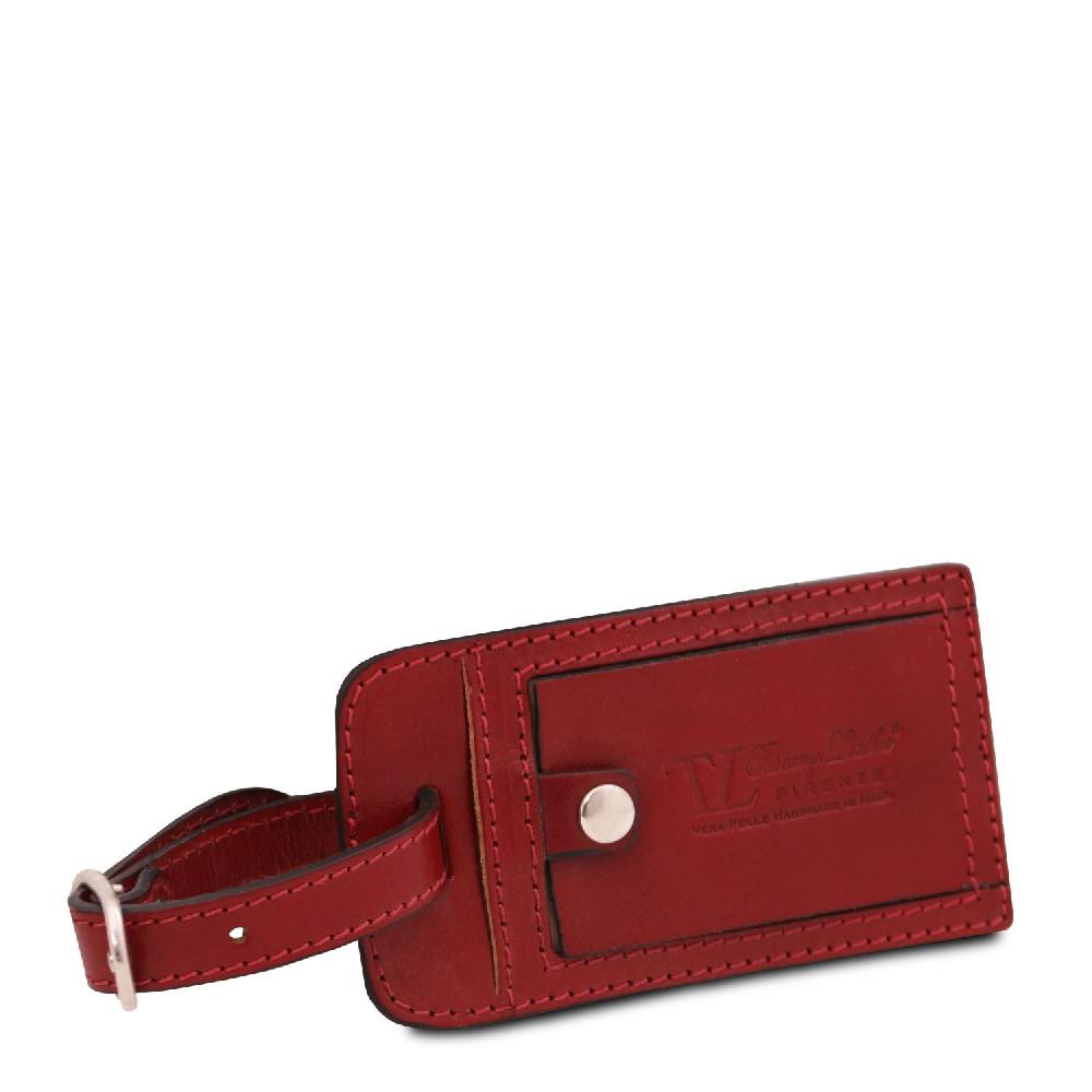 Tuscany Leather Etichetta per Bagaglio 50% di sconto con spedizione gratuita