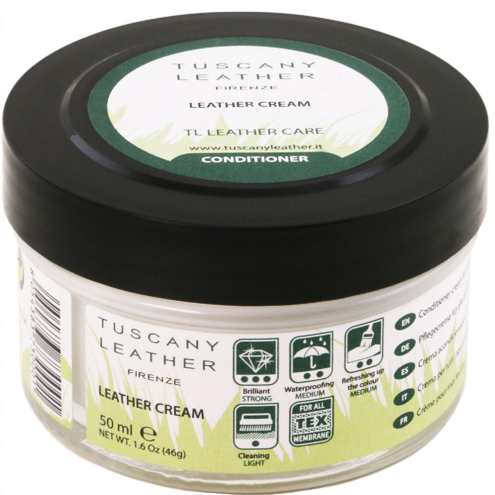 Tuscany Leather Crema Neutra 50% di sconto per tempo limitato