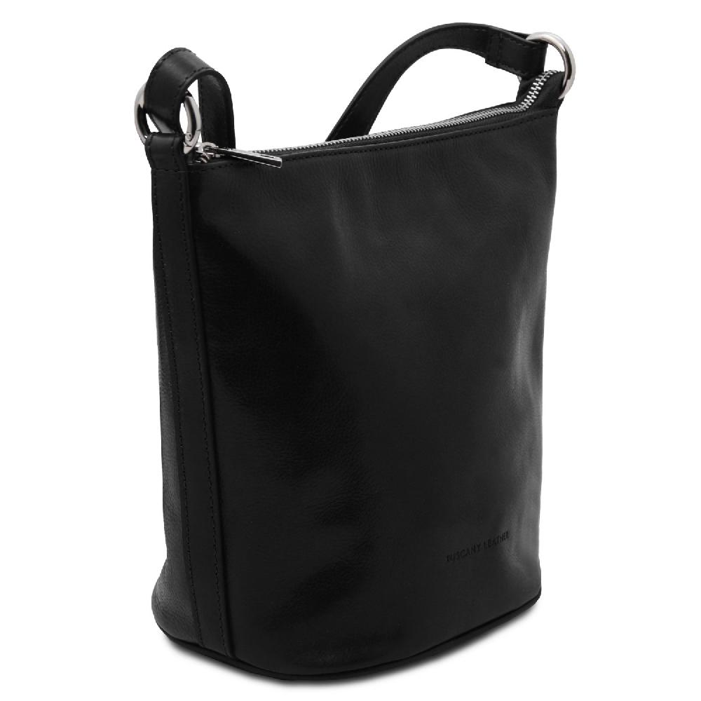 Tuscany Leather Borsa in Pelle a Tracolla Negozi Online