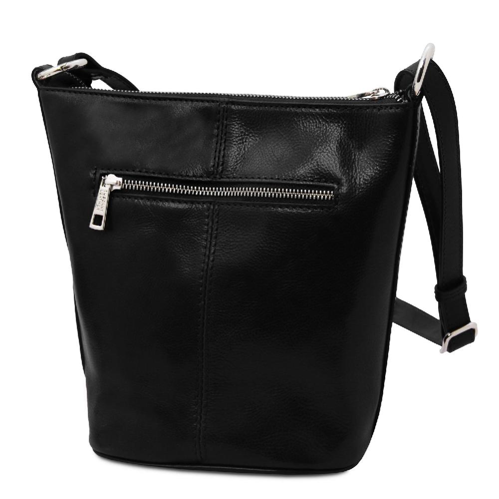 Tuscany Leather Borsa in Pelle a Tracolla Negozi Online