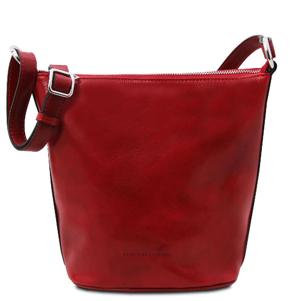 Tuscany Leather Borsa in Pelle a Tracolla Promozione Limitata