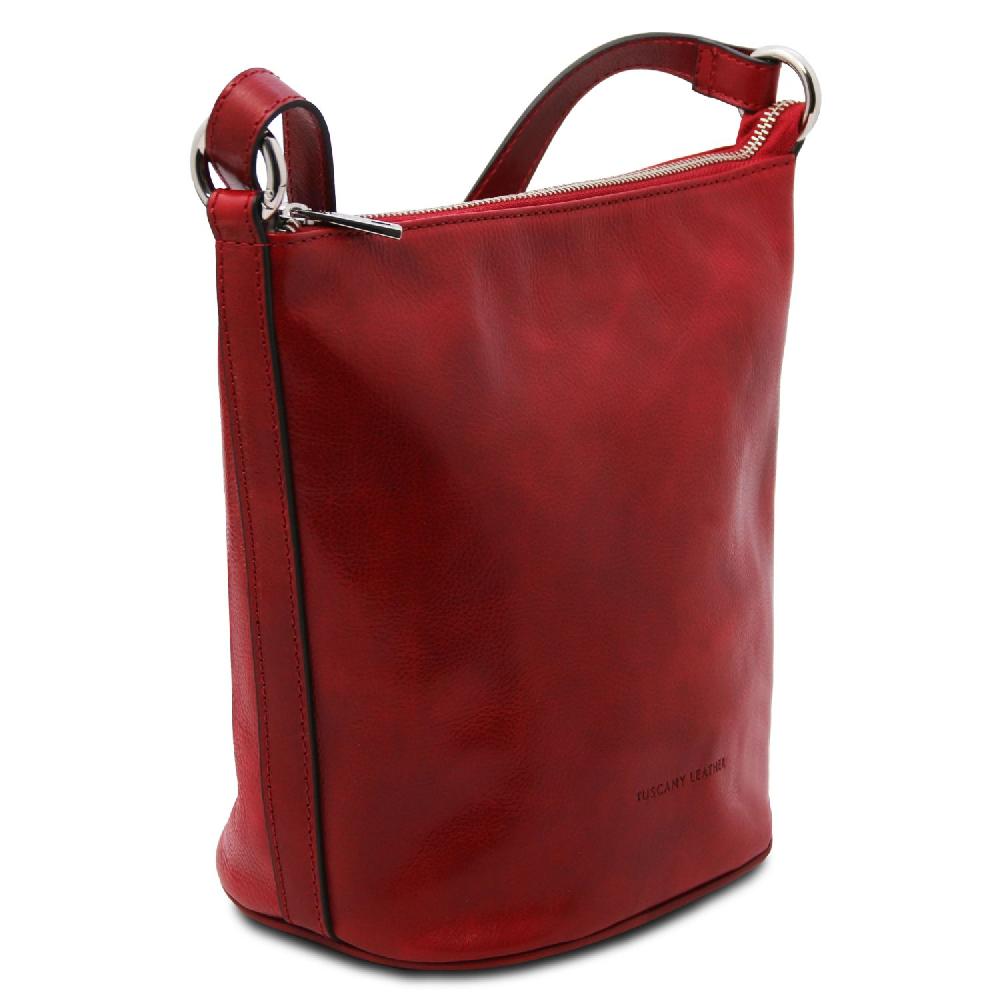 Tuscany Leather Borsa in Pelle a Tracolla Promozione Limitata