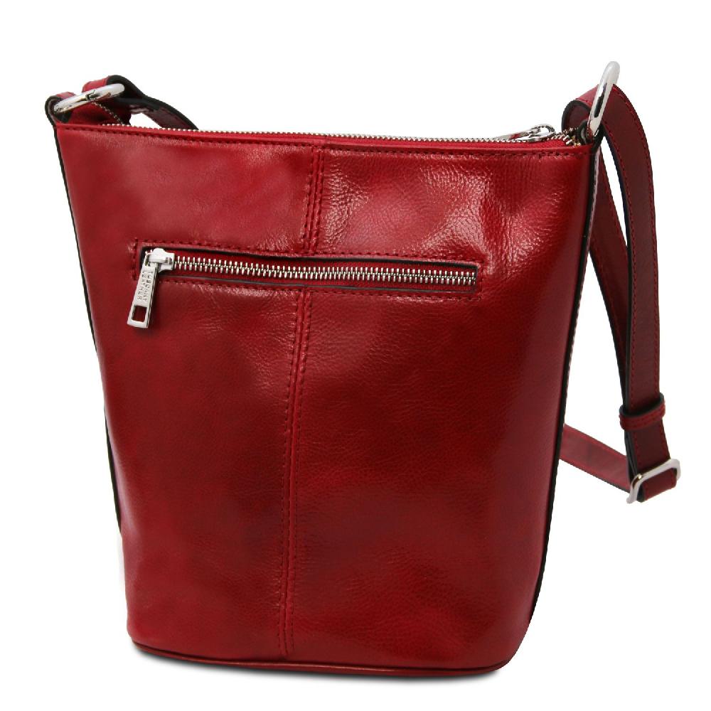 Tuscany Leather Borsa in Pelle a Tracolla Promozione Limitata