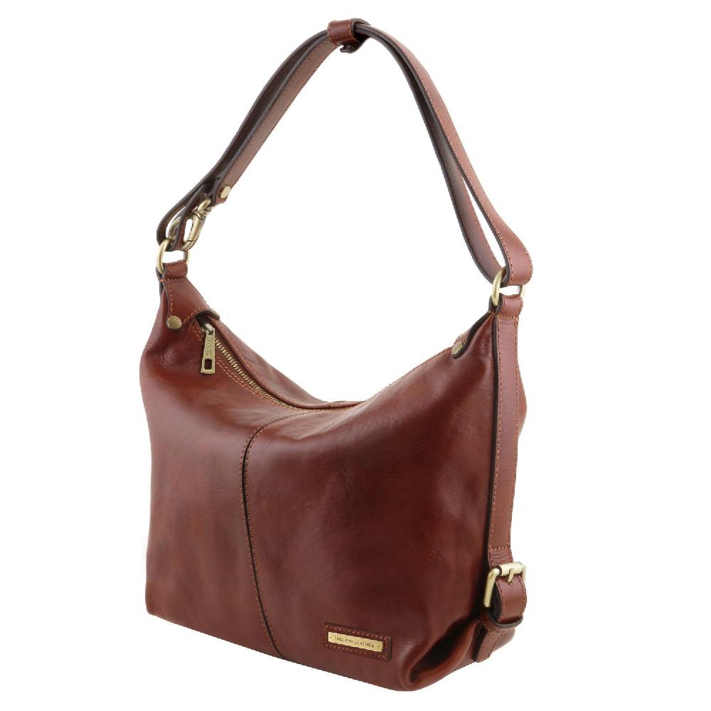 Tuscany Leather Borsa in Pelle da Donna Shopping Online