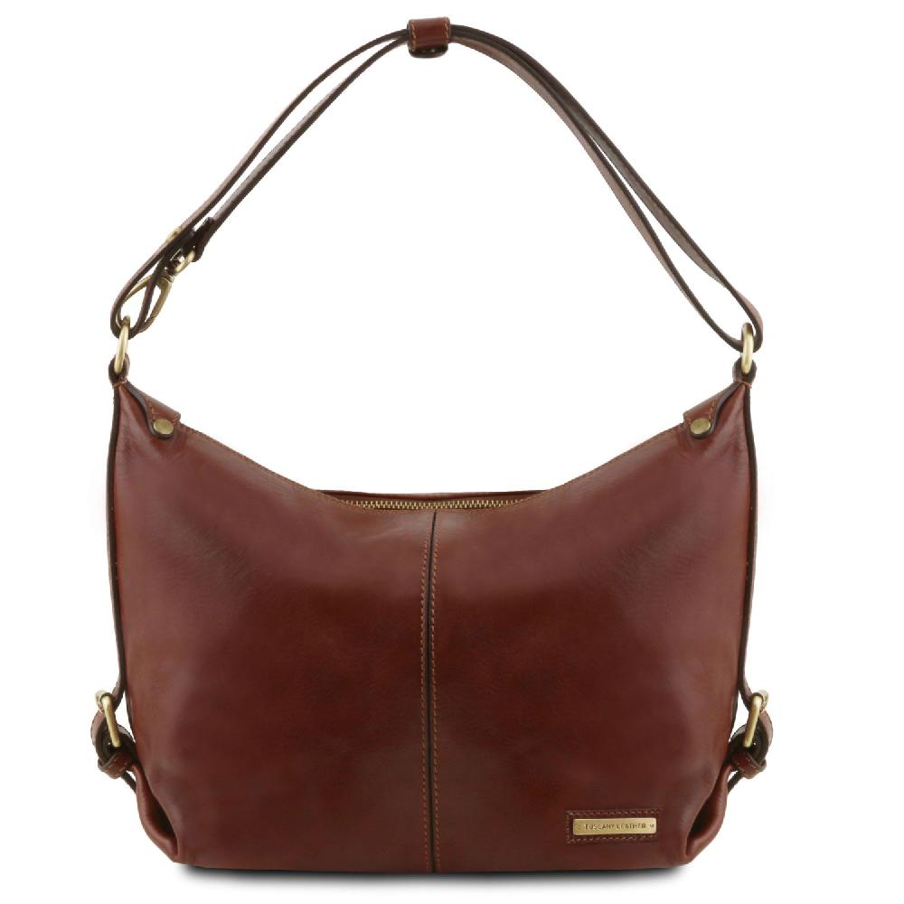 Tuscany Leather Borsa in Pelle da Donna