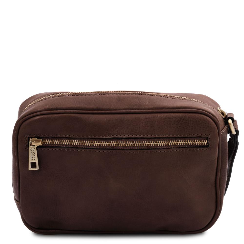 Tuscany Leather Borsello a Mano in Pelle Sconto