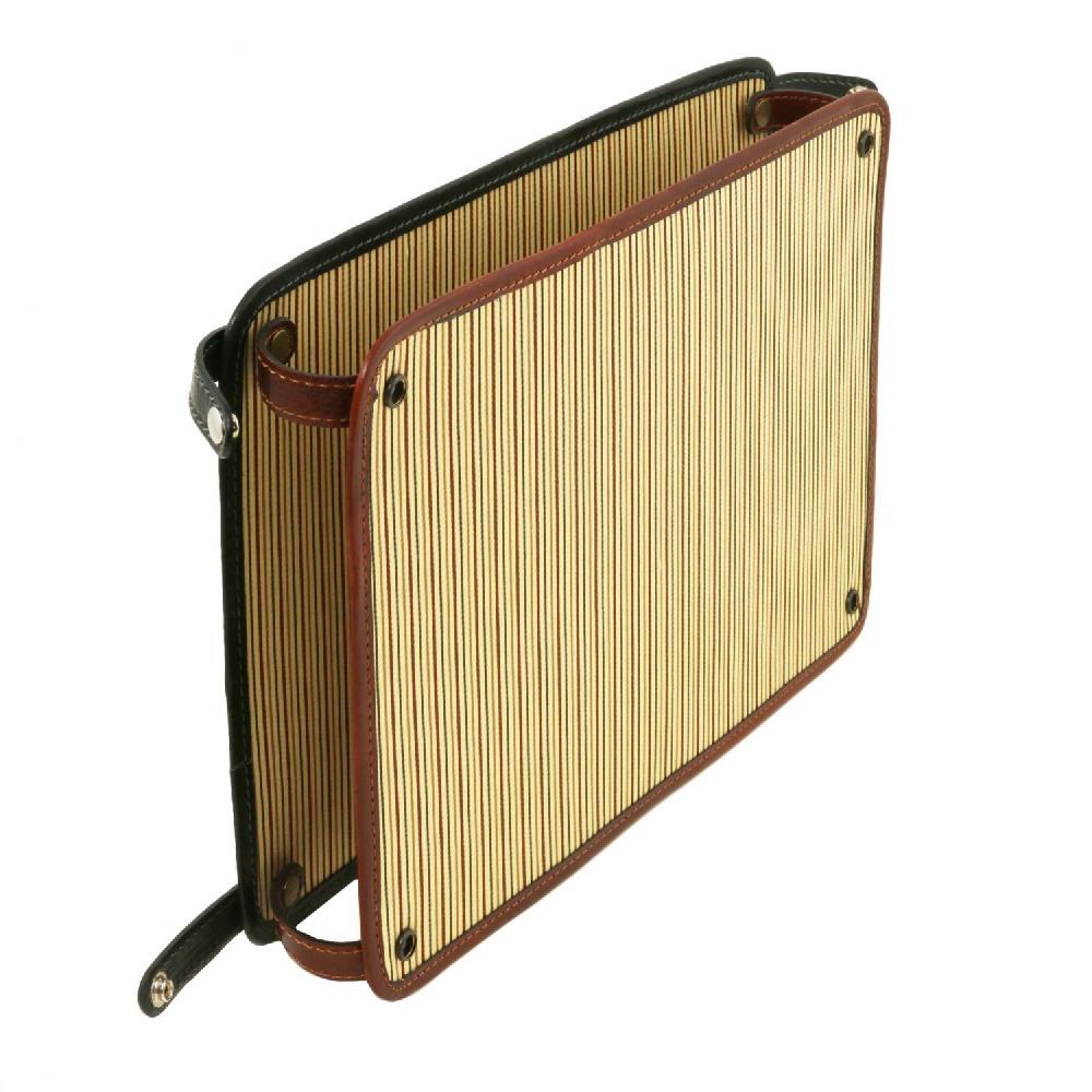 Tuscany Leather Modulo Separatore In Saldo