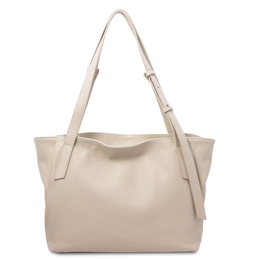 Tuscany Leather Borsa Shopping in Pelle Morbida Sconto di tempo limitato