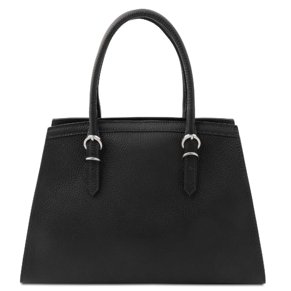 Tuscany Leather Borsa a Mano in Pelle Prezzo di fabbrica