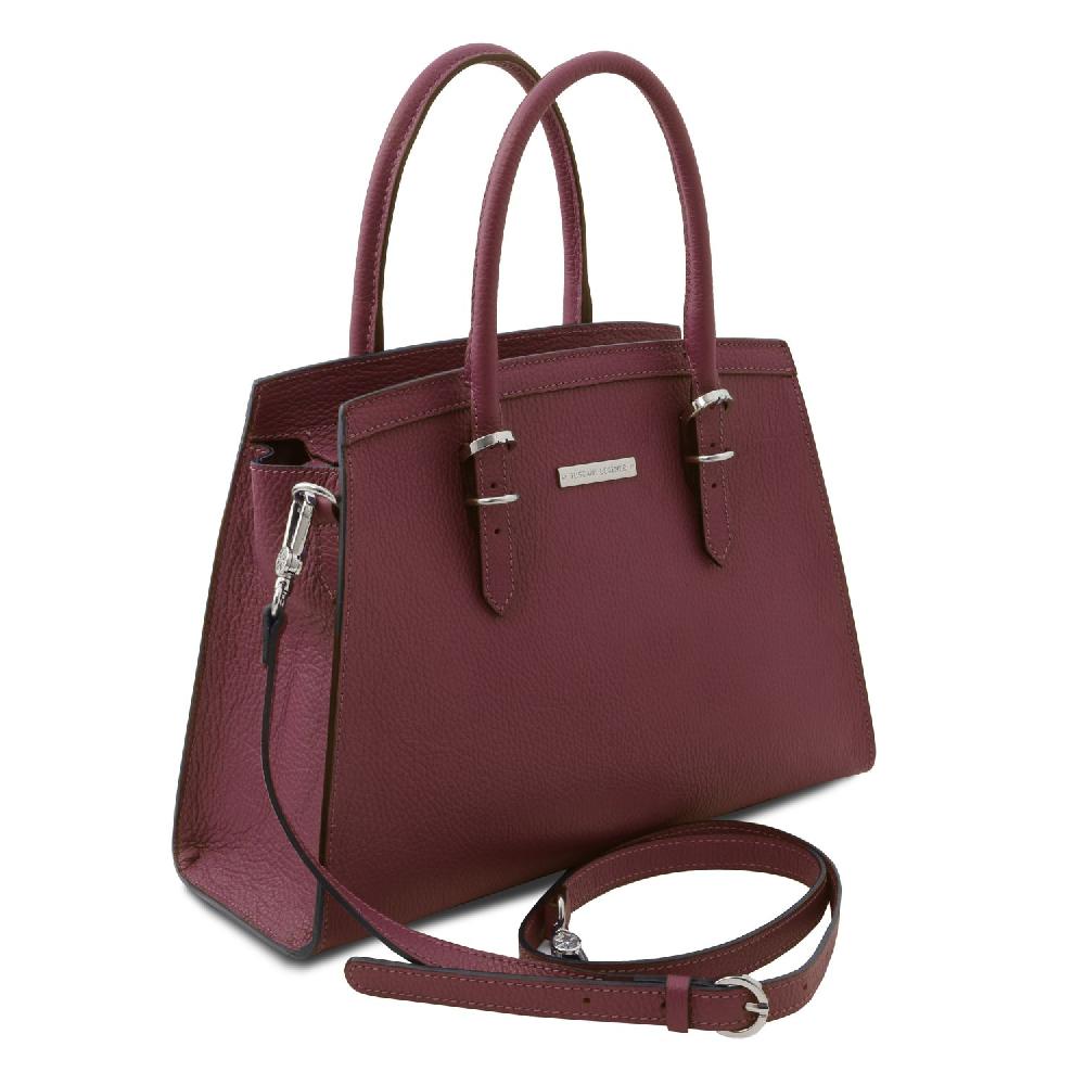 Tuscany Leather Borsa a Mano in Pelle Comprare a buon mercato