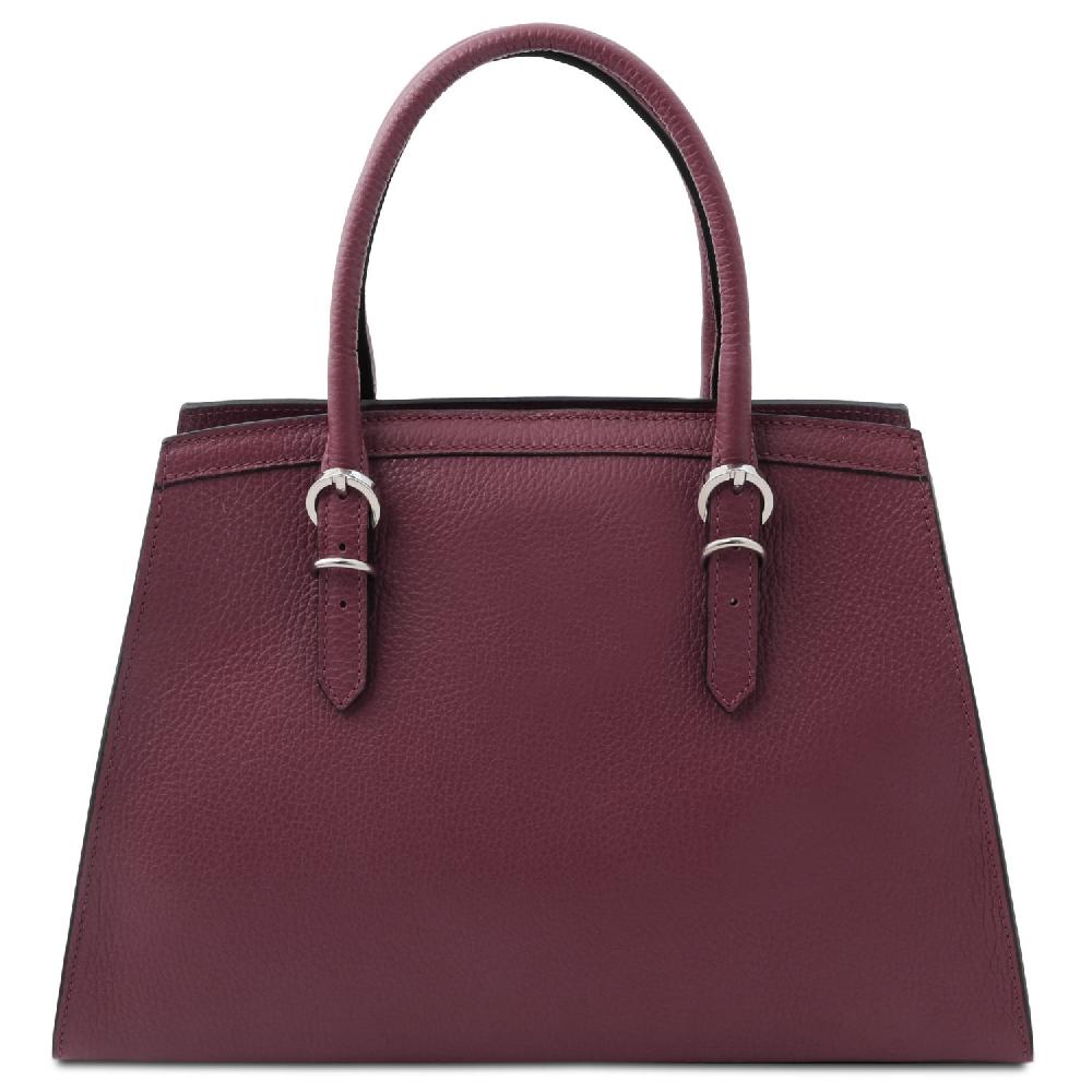 Tuscany Leather Borsa a Mano in Pelle Comprare a buon mercato