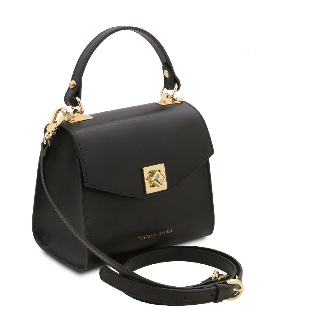 Tuscany Leather Mini Borsa in Pelle Offerta migliore