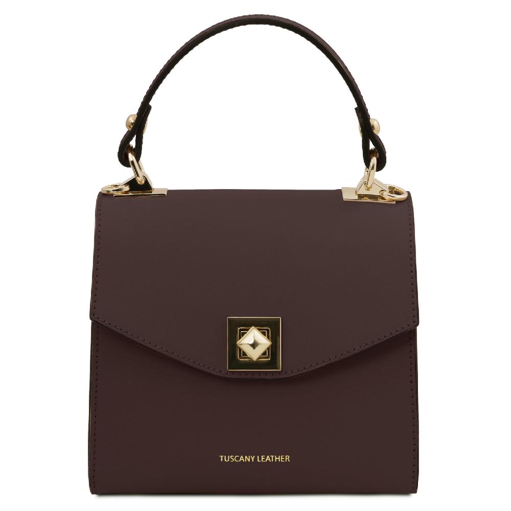 Tuscany Leather Mini Borsa in Pelle Latest fashion