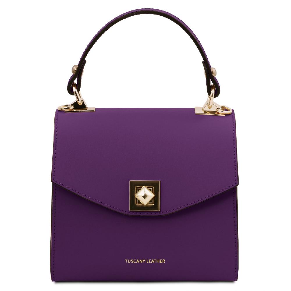 Tuscany Leather Mini Borsa in Pelle Offerta temporanea