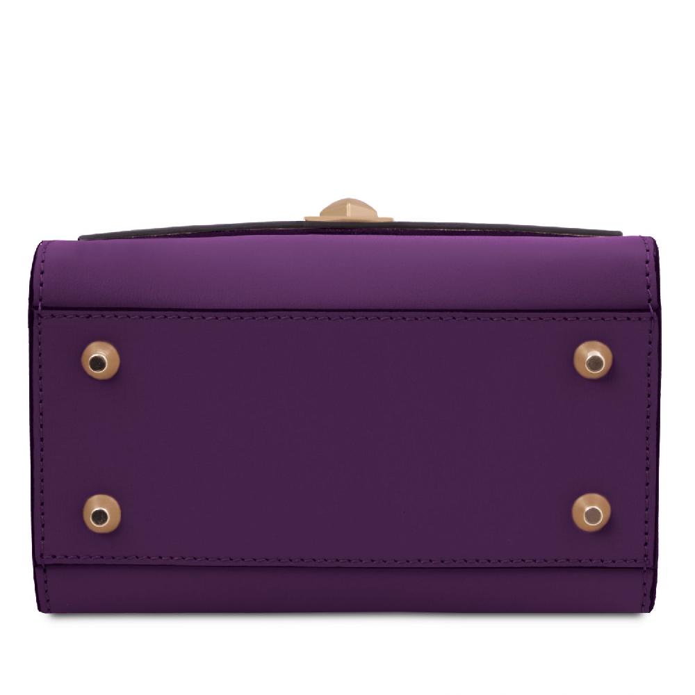 Tuscany Leather Mini Borsa in Pelle Offerta temporanea