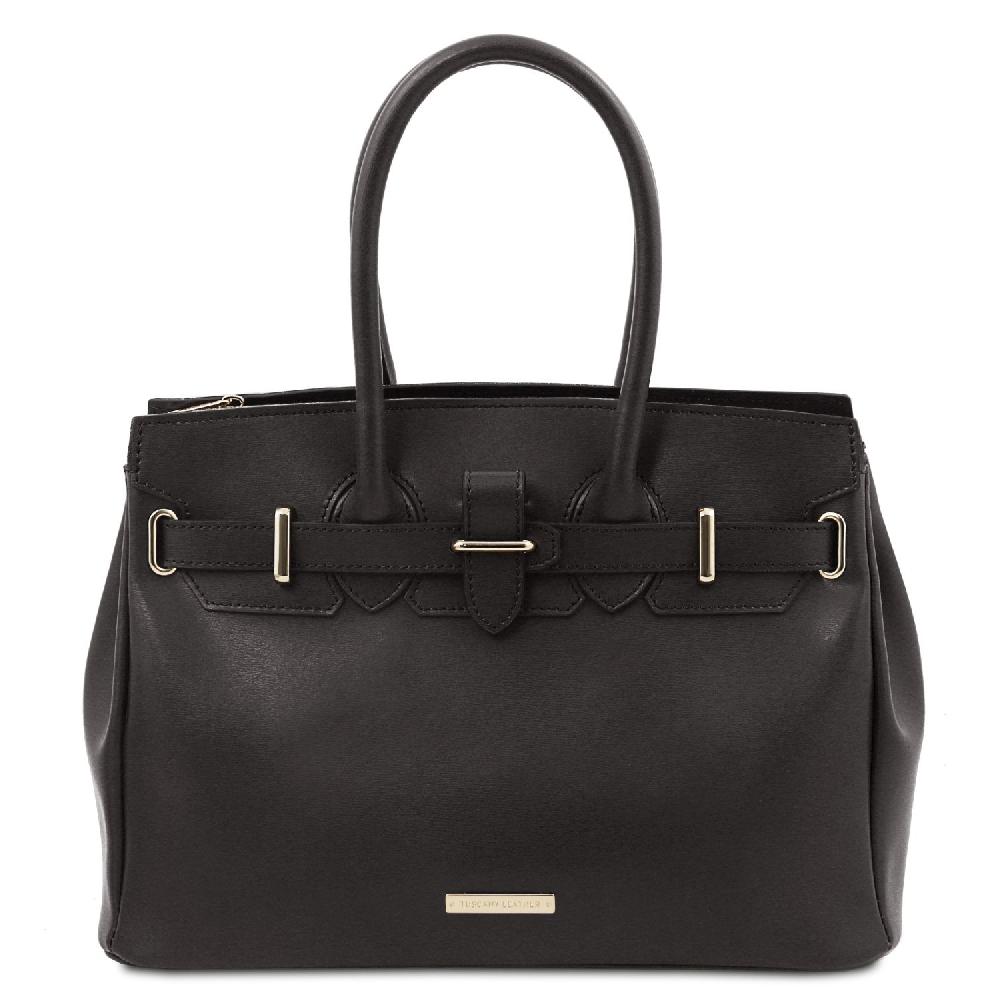 Tuscany Leather Borsa a Mano in Pelle Offerte esclusive