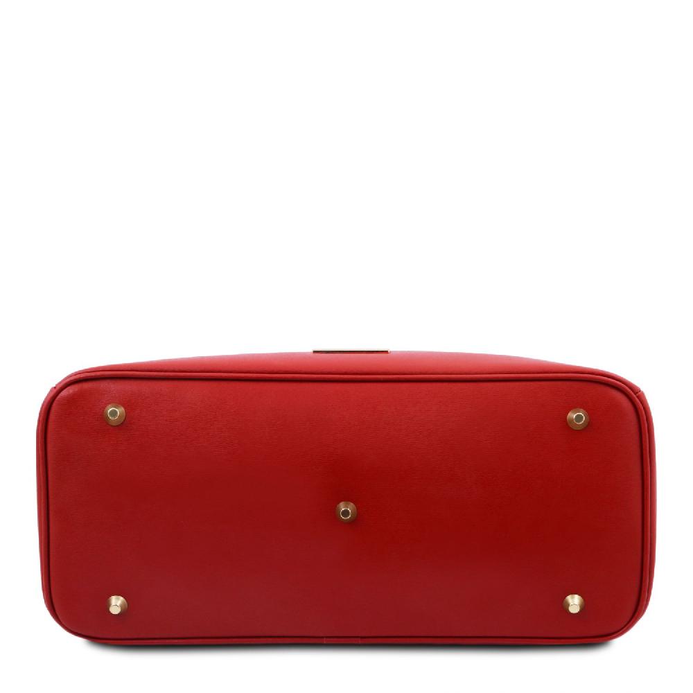 Tuscany Leather Borsa a Mano in Pelle Nuovi prodotti