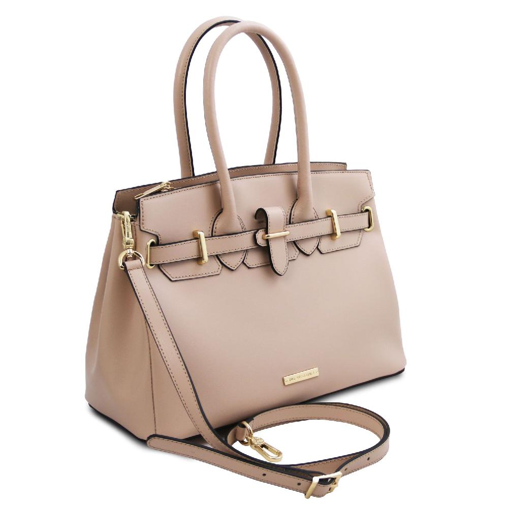 Tuscany Leather Borsa a Mano in Pelle Bestseller