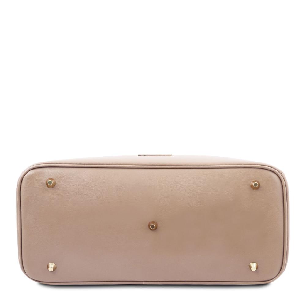 Tuscany Leather Borsa a Mano in Pelle Bestseller