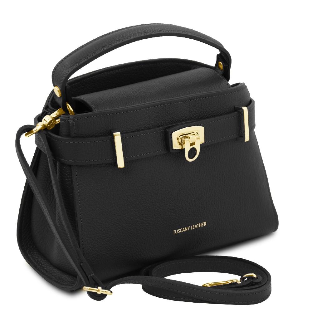 Tuscany Leather Borsa a Mano in Pelle Offerte stagionali