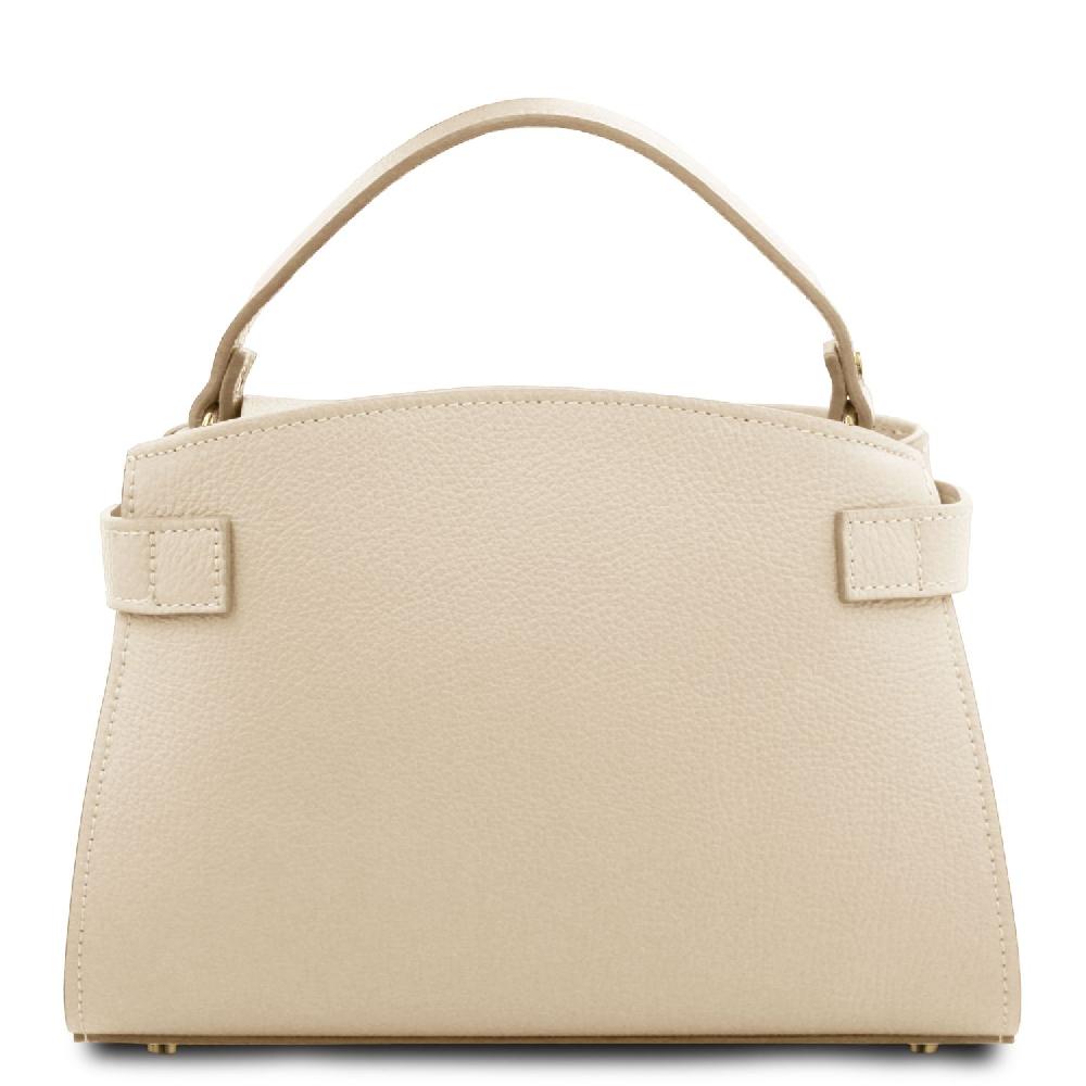 Tuscany Leather Borsa a Mano in Pelle Comprane uno, ottenene uno gratis