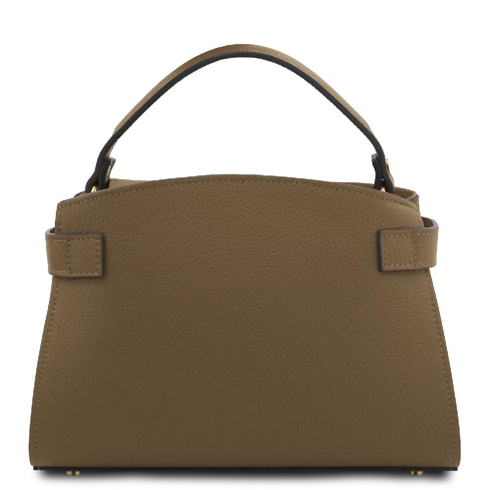 Tuscany Leather Borsa a Mano in Pelle Offerte speciali