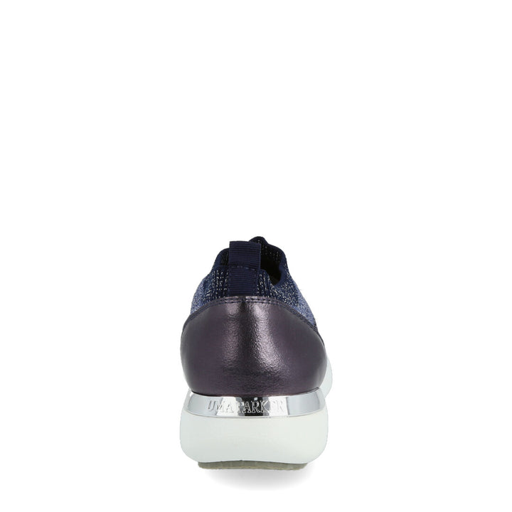 Uma Parker Stoccolma Navy Spedizione Gratuita