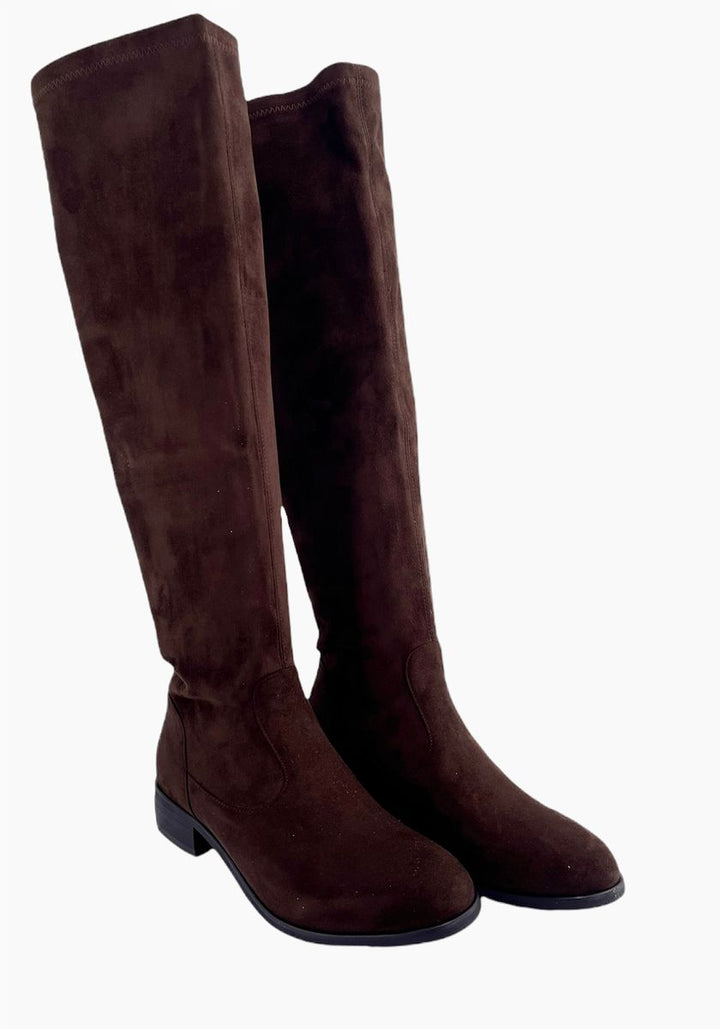 Uma Parker UP380221 Eco Suede Stivali UMA PARKER Shopping Online