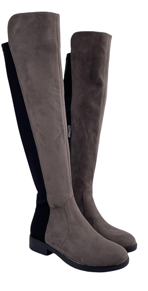 Uma Parker UP360221 Eco Suede Stivali UMA PARKER Affare Del Giorno
