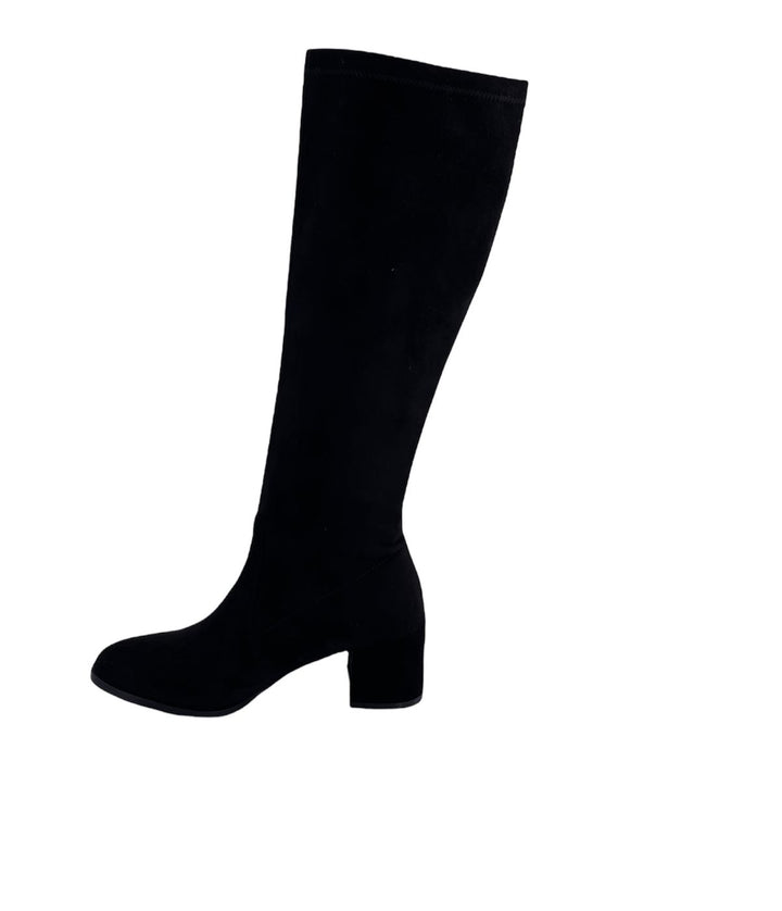 Uma Parker UP170222SBLK Eco Suede Stivali UMA PARKER Sottocosto