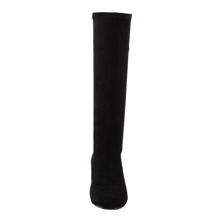 Uma Parker 370220SBLK Eco Suede Stivali - UMA PARKER Convenienza