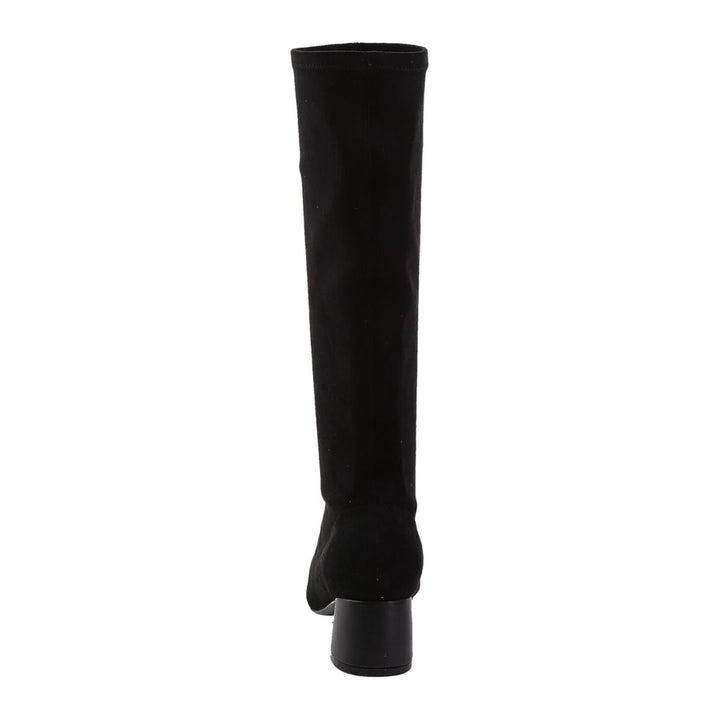 Uma Parker 370220SBLK Eco Suede Stivali - UMA PARKER Convenienza