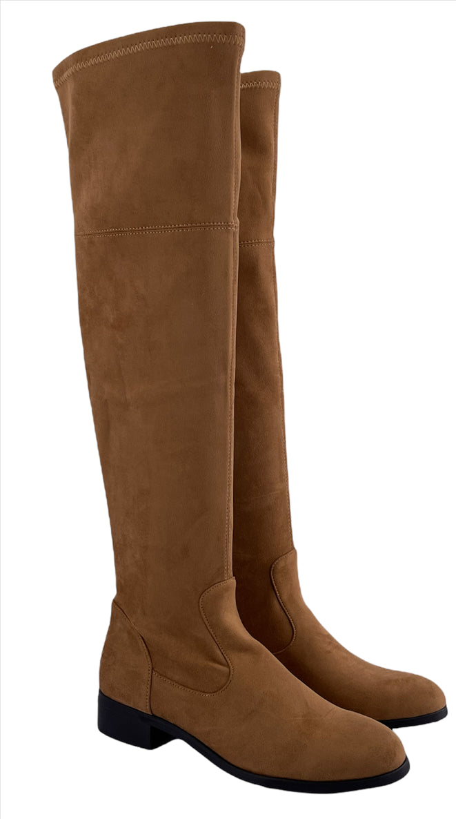 Uma Parker UP410221 Eco Suede Stivali UMA PARKER Novità