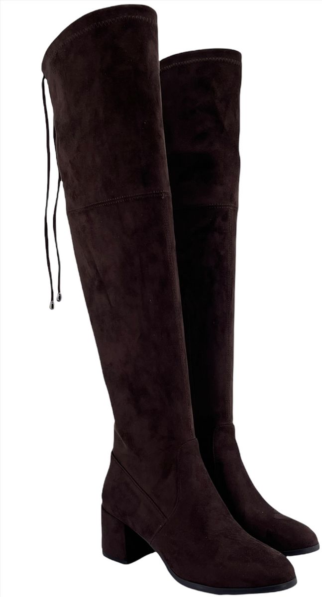 Uma Parker UP010221 Eco Suede Stivali UMA PARKER Offerta