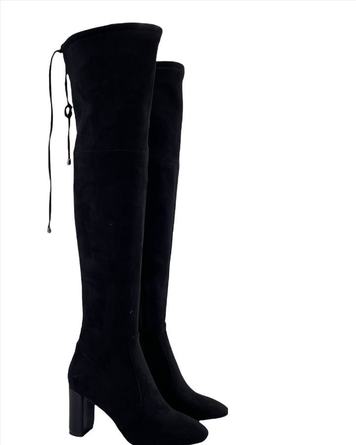 Uma Parker UP050221 Eco Suede Stivali UMA PARKER Offerte