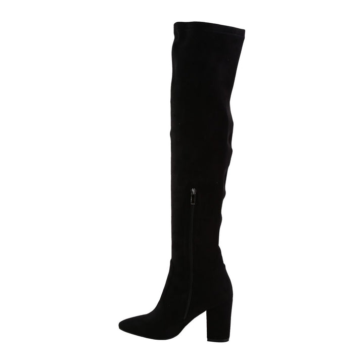 Uma Parker Stivale High elast in Eco Suede Hotsell