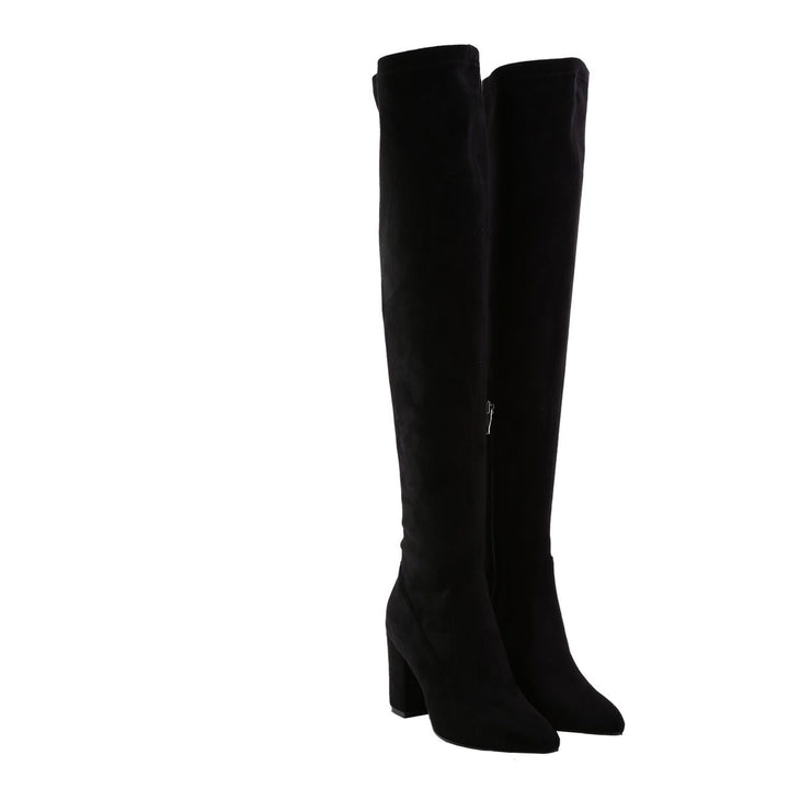 Uma Parker Stivale High elast in Eco Suede Hotsell