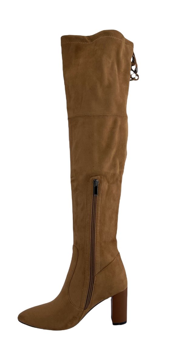 Uma Parker UP060221 Eco Suede Stivali UMA PARKER Vendita Calda