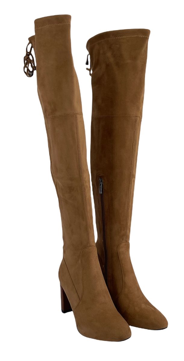 Uma Parker UP060221 Eco Suede Stivali UMA PARKER Vendita Calda