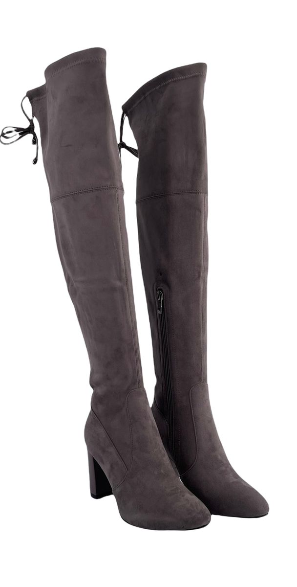 Uma Parker UP110221 Eco Suede Stivali UMA PARKER Negozio