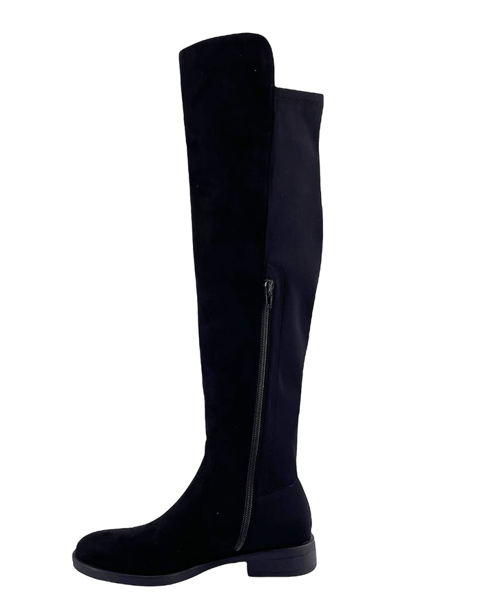Uma Parker Stivali Guasc Eco Suede Nuova