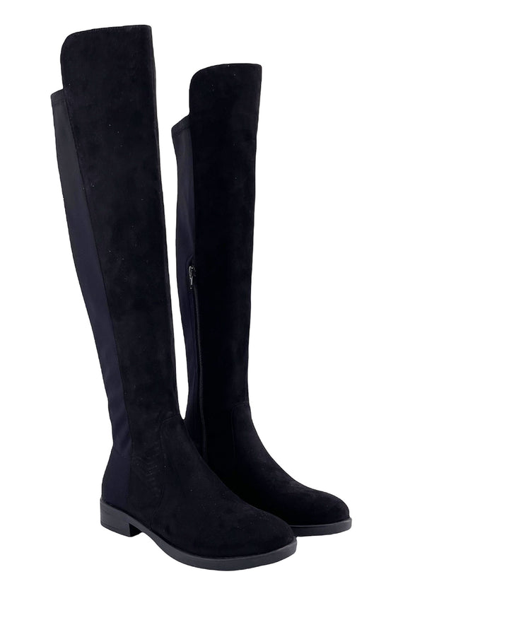 Uma Parker Stivali Guasc Eco Suede Nuova