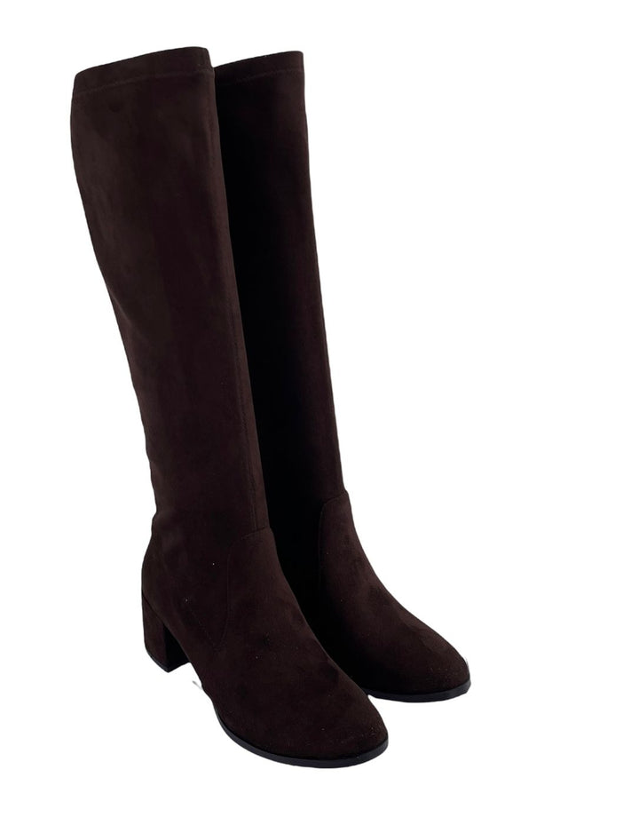 Uma Parker UP170222SDKB Eco Suede Stivali UMA PARKER 2025