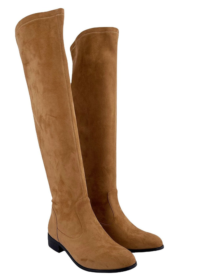 Uma Parker UP060222SCU Eco Suede Stivali - UMA PARKER Italia