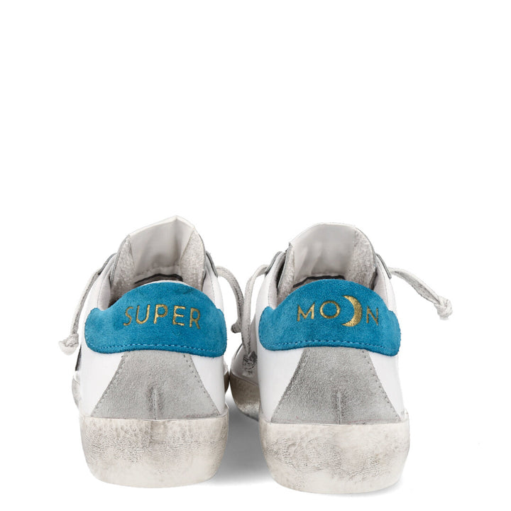 Uma Parker SuperMoon Blue Sky Pezzi Unici