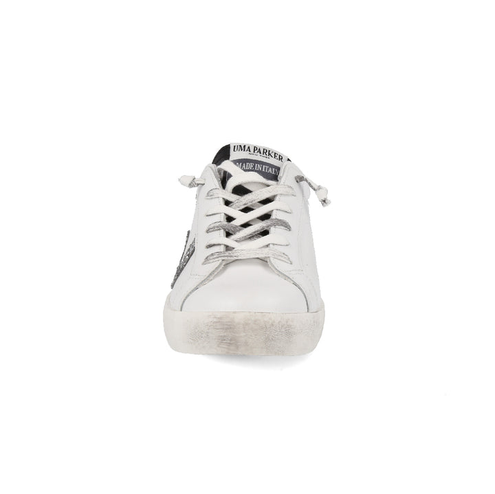 Uma Parker SuperMoon Zebra Consegna Veloce
