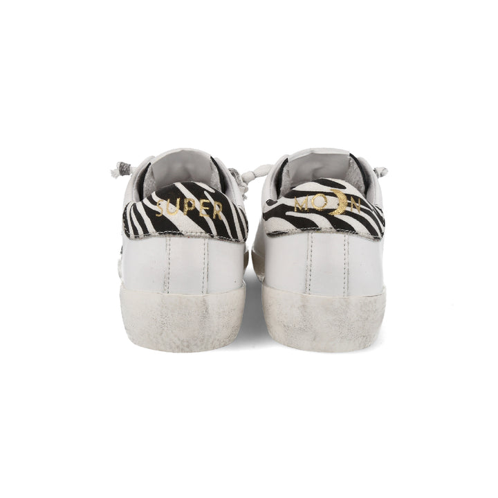 Uma Parker SuperMoon Zebra Consegna Veloce