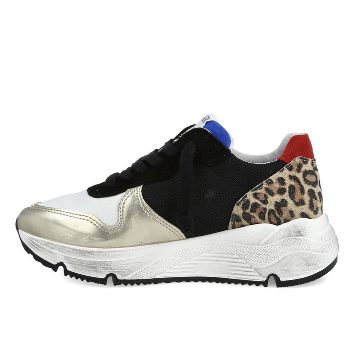 Uma Parker SuperMoon El Blue Leopard Promozione Limitata