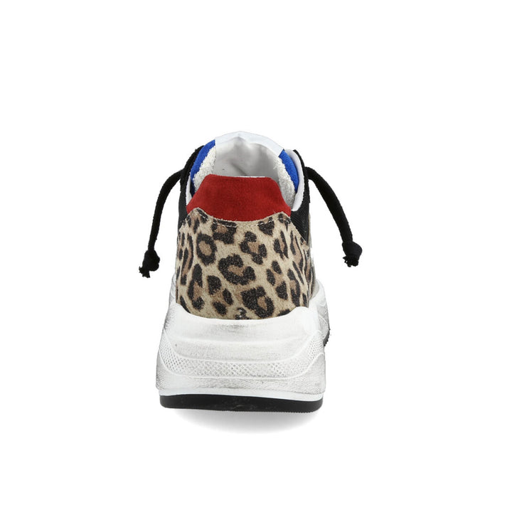 Uma Parker SuperMoon El Blue Leopard Promozione Limitata