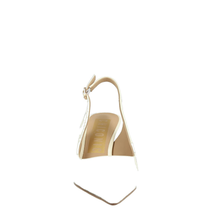 Uma Parker Chanel in Vernice Bianco Shopping Online